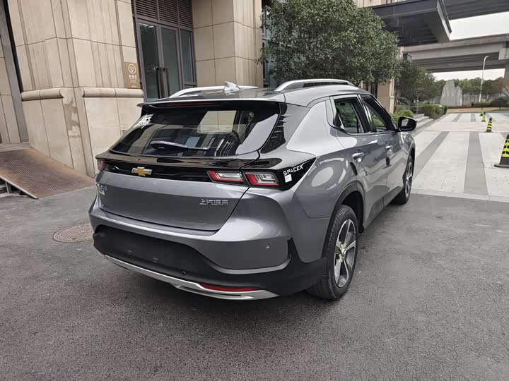 Chevrolet Menlo 2021 2021款 星宇版