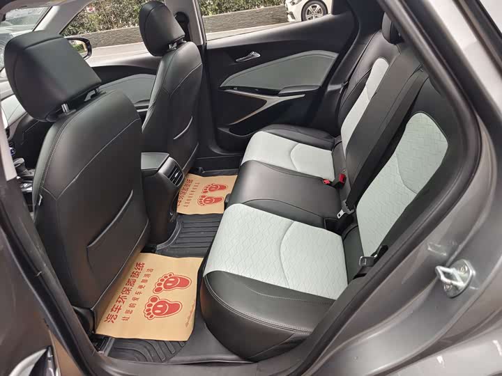 Chevrolet Menlo 2021 2021款 星宇版