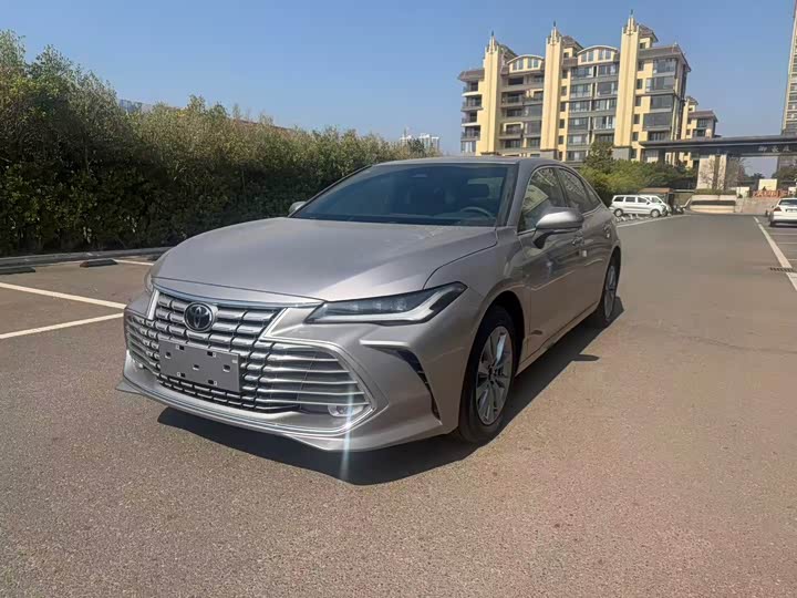 Toyota Avalon 2024 2024款 2.0L 进取版