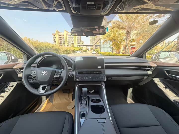 Toyota Avalon 2024 2024款 2.0L 进取版