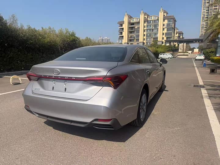 Toyota Avalon 2024 2024款 2.0L 进取版