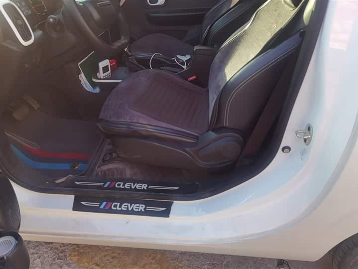 Roewe Clever 2022 2022款 311km元气啵啵版