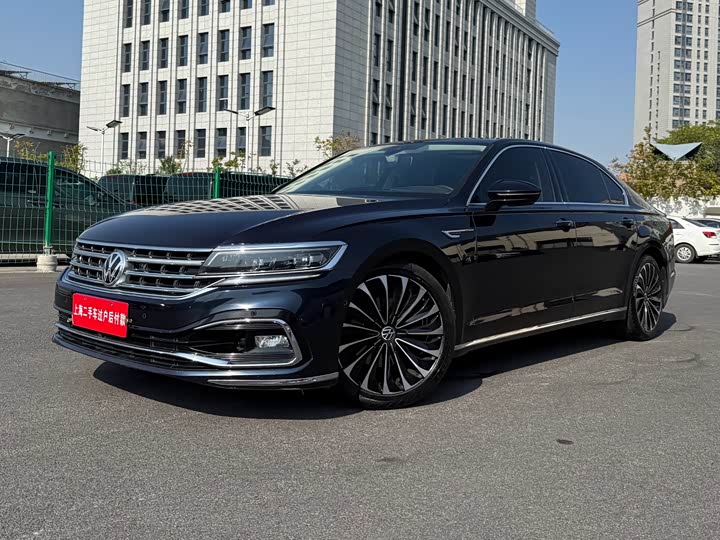 Volkswagen Phideon 2021 2021款 380TSI 旗舰版