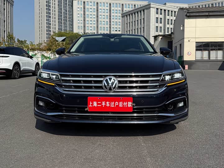 Volkswagen Phideon 2021 2021款 380TSI 旗舰版