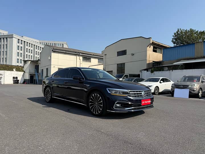 Volkswagen Phideon 2021 2021款 380TSI 旗舰版