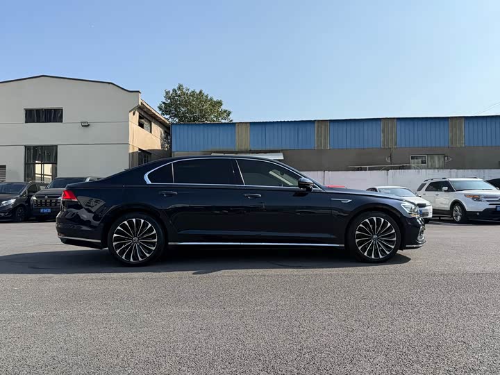 Volkswagen Phideon 2021 2021款 380TSI 旗舰版