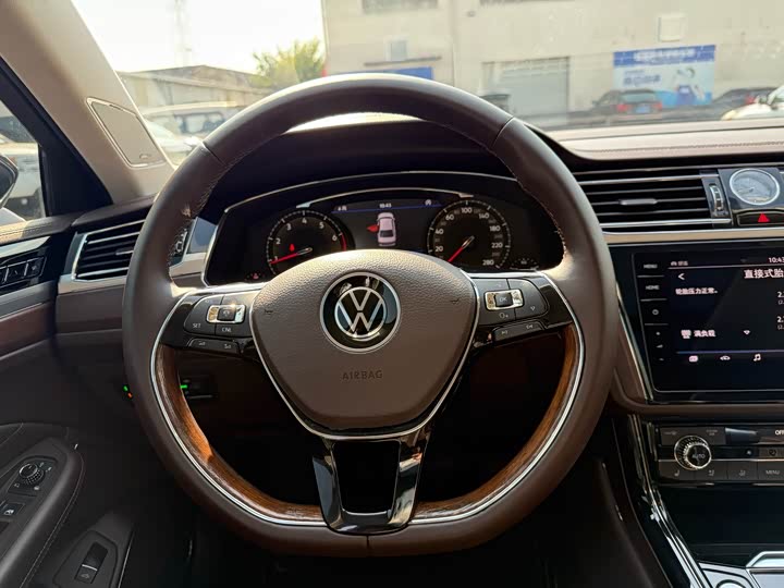 Volkswagen Phideon 2021 2021款 380TSI 旗舰版