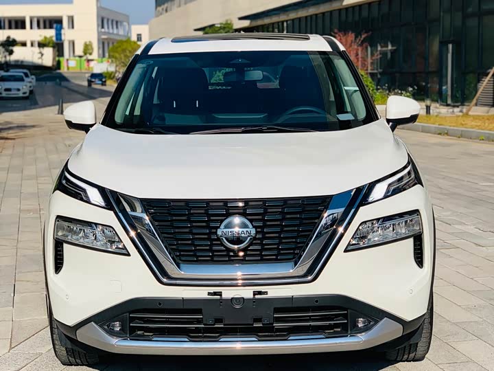 Nissan X-Trail 2021 2021款 VC-Turbo 300 CVT 2WD舒适版