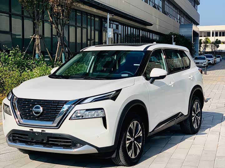 Nissan X-Trail 2021 2021款 VC-Turbo 300 CVT 2WD舒适版