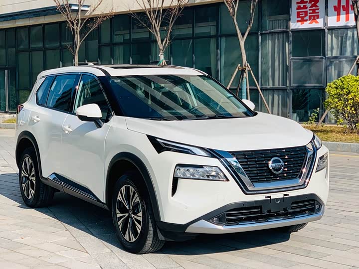 Nissan X-Trail 2021 2021款 VC-Turbo 300 CVT 2WD舒适版