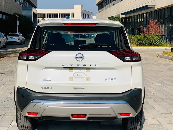 Nissan X-Trail 2021 2021款 VC-Turbo 300 CVT 2WD舒适版