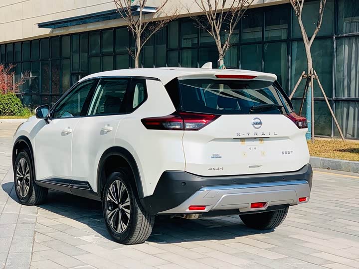 Nissan X-Trail 2021 2021款 VC-Turbo 300 CVT 2WD舒适版