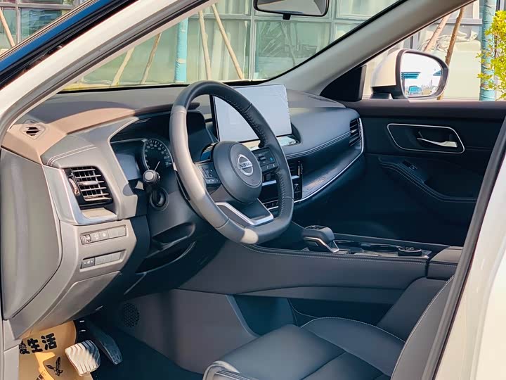 Nissan X-Trail 2021 2021款 VC-Turbo 300 CVT 2WD舒适版