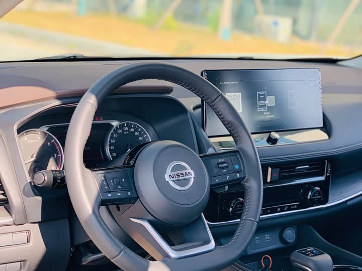 Nissan X-Trail 2021 2021款 VC-Turbo 300 CVT 2WD舒适版