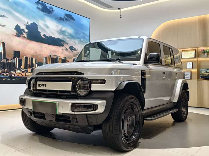 Chery iCar V23 2025 2025款 401两驱智驾版