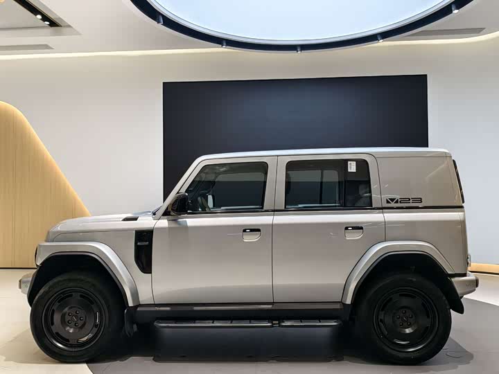 Chery iCar V23 2025 2025款 401两驱智驾版