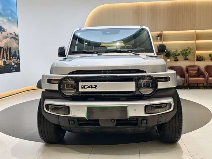 Chery iCar V23 2025 2025款 401两驱智驾版