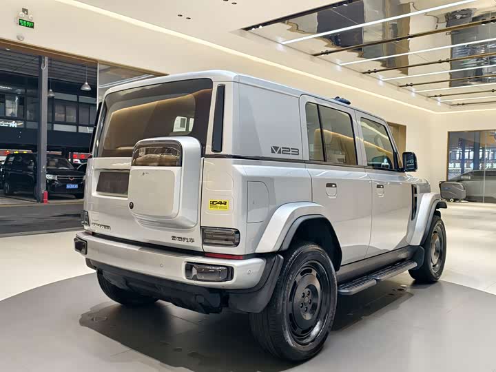 Chery iCar V23 2025 2025款 401两驱智驾版