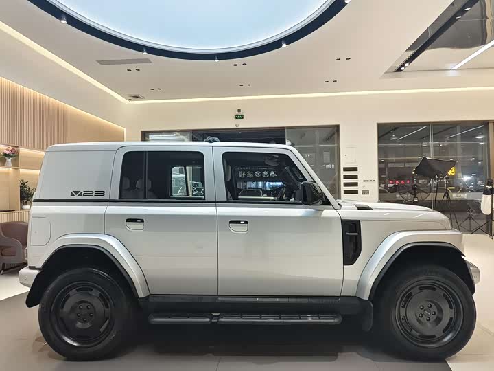 Chery iCar V23 2025 2025款 401两驱智驾版