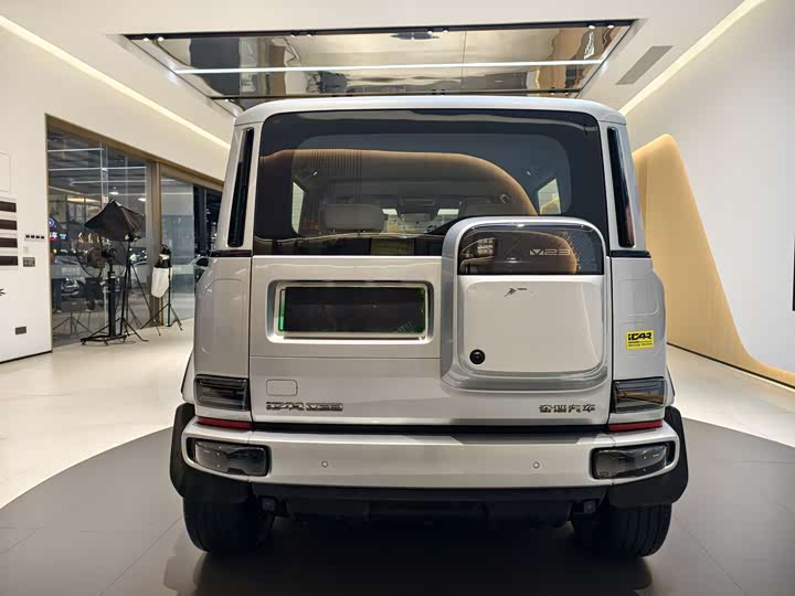 Chery iCar V23 2025 2025款 401两驱智驾版