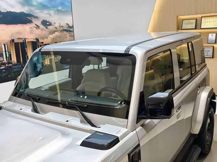 Chery iCar V23 2025 2025款 401两驱智驾版