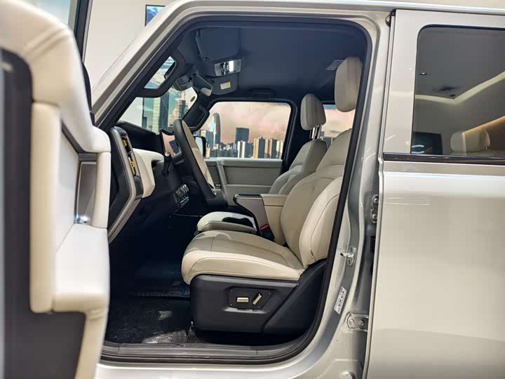 Chery iCar V23 2025 2025款 401两驱智驾版