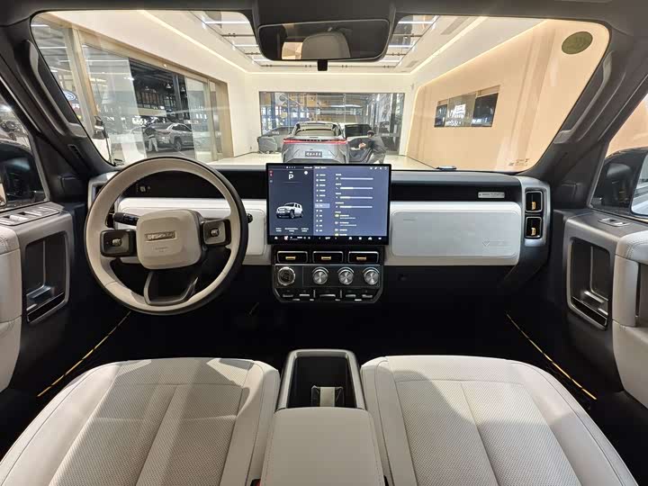 Chery iCar V23 2025 2025款 401两驱智驾版