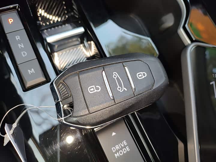 Citroen C5 X 2021 2021款 1.6T 享不凡