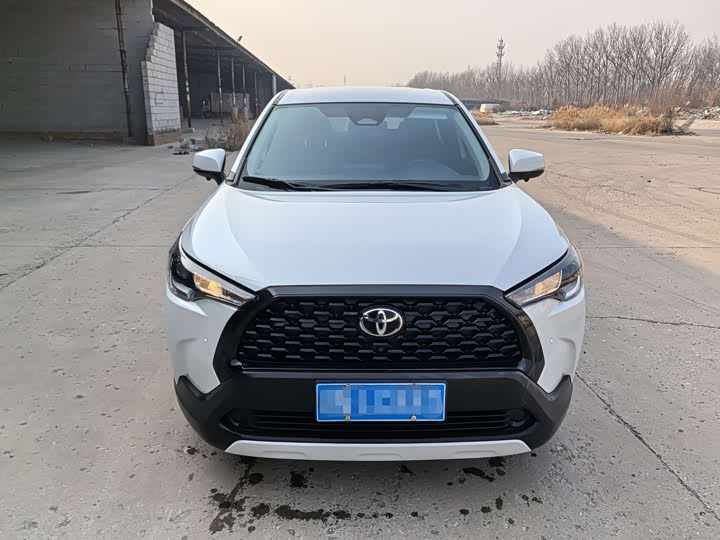 Toyota Corolla Cross 2024 2024款 2.0L 先锋版