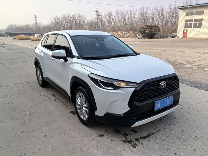 Toyota Corolla Cross 2024 2024款 2.0L 先锋版