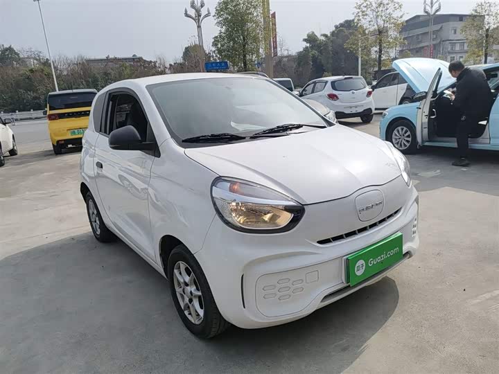 2022 Roewe Clever