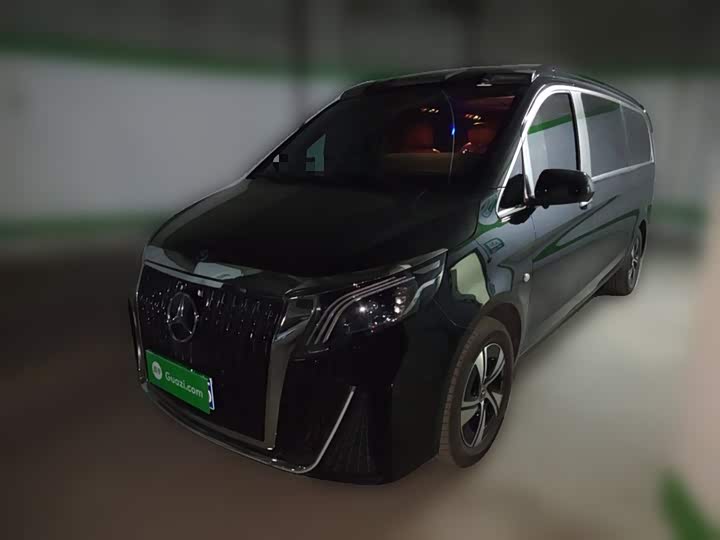 Mercedes-Benz Vito 2024 2024款 2.0T 精英版 7座