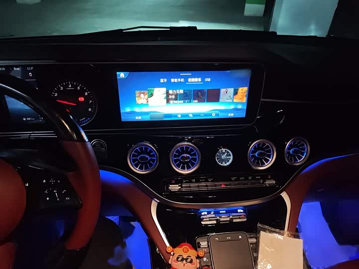 Mercedes-Benz Vito 2024 2024款 2.0T 精英版 7座