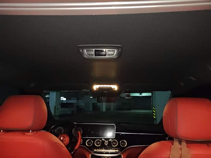 Mercedes-Benz Vito 2024 2024款 2.0T 精英版 7座