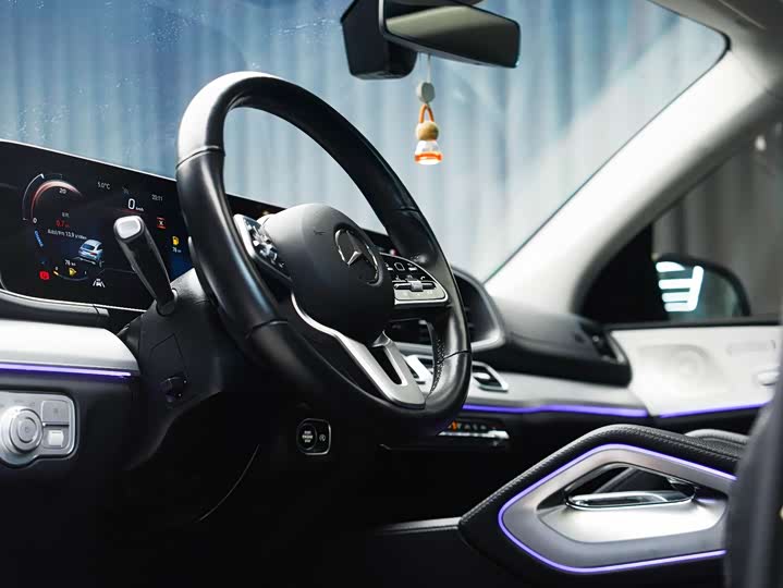 Mercedes-Benz GLE-Class Coupe 2022 2022款 GLE 350 4MATIC 轿跑SUV 豪华型