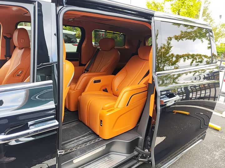 Wey Gaoshan 2023 2023款 四驱行政加长版