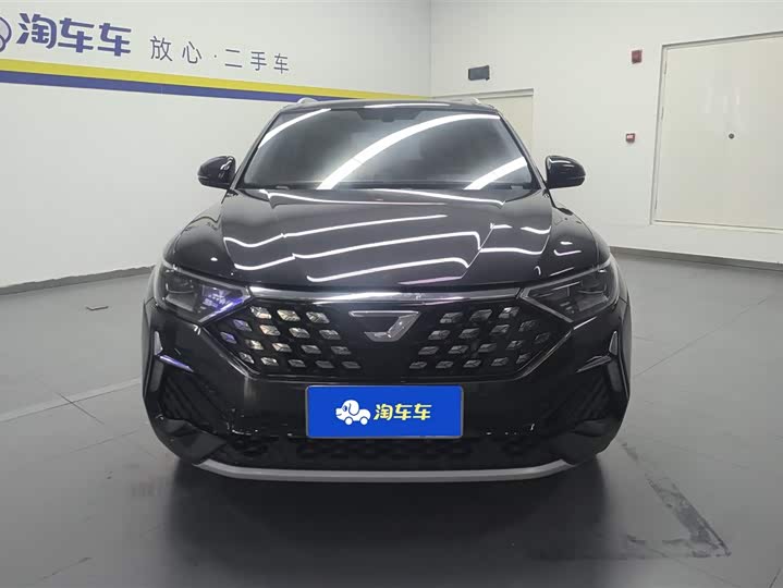 Jetta VS5 2023 2023款 280TSI 自动悦享型