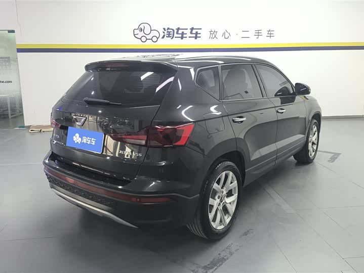 Jetta VS5 2023 2023款 280TSI 自动悦享型