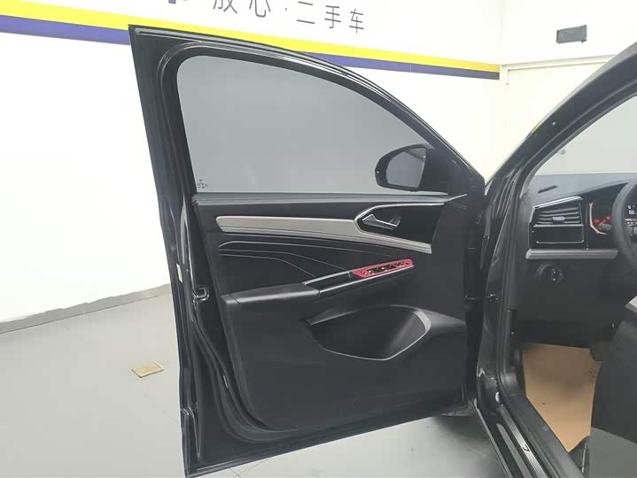 Jetta VS5 2023 2023款 280TSI 自动悦享型