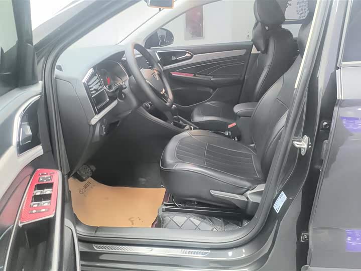 Jetta VS5 2023 2023款 280TSI 自动悦享型