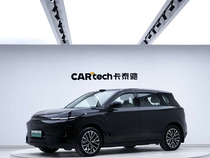 Leapmotor B10 2025 2025款 510激光雷达版