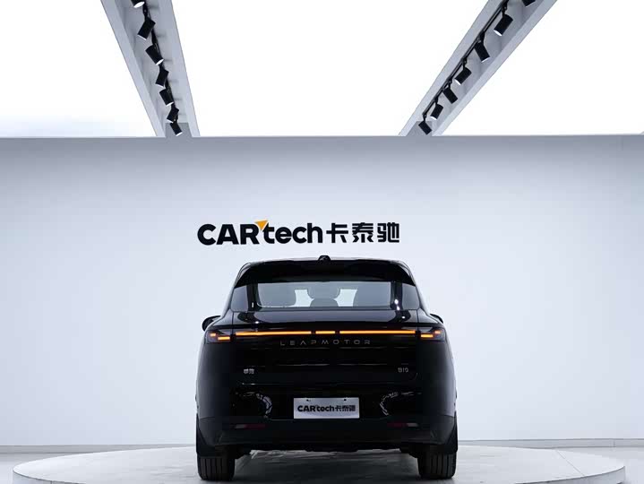 Leapmotor B10 2025 2025款 510激光雷达版