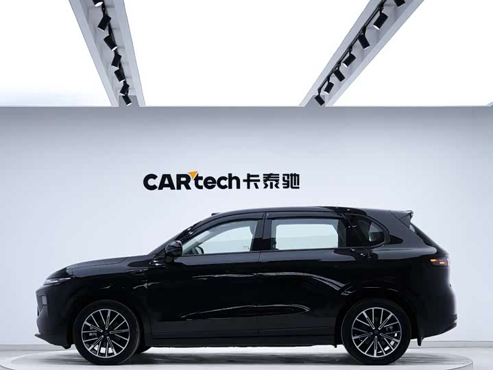 Leapmotor B10 2025 2025款 510激光雷达版