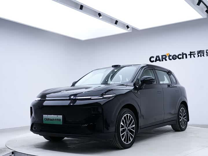 Leapmotor B10 2025 2025款 510激光雷达版