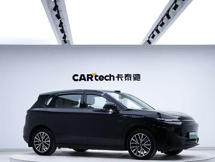 Leapmotor B10 2025 2025款 510激光雷达版