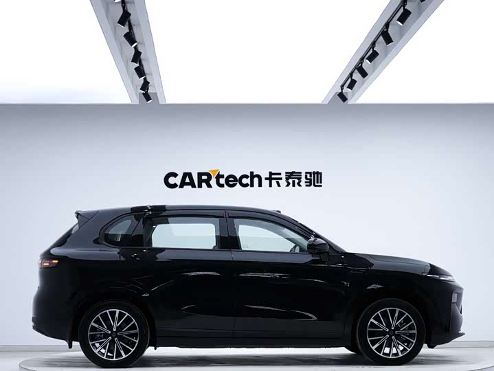 Leapmotor B10 2025 2025款 510激光雷达版