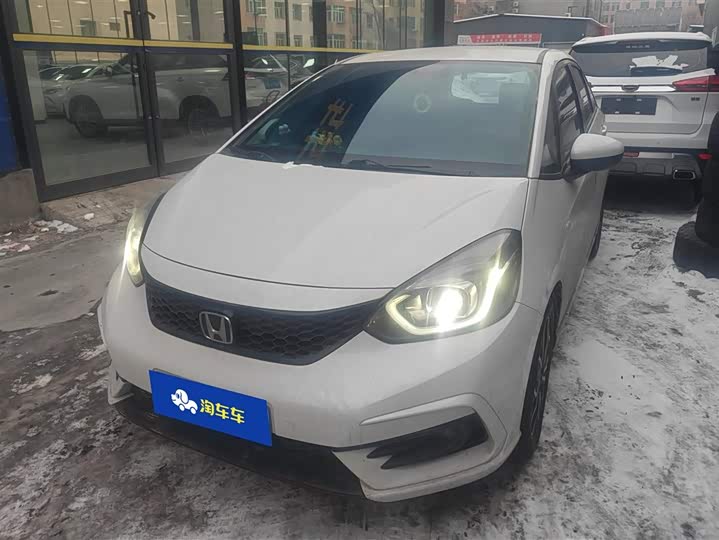 Honda Life 2021 2021款 1.5L CVT SPORT心动版