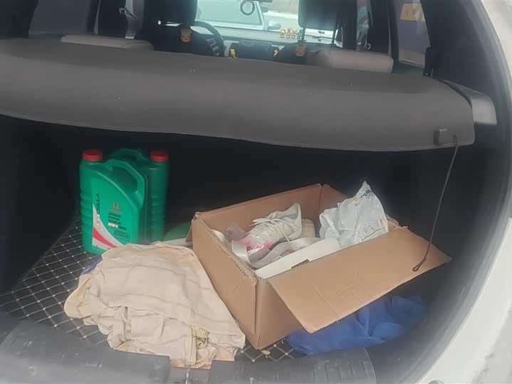 Honda Life 2021 2021款 1.5L CVT SPORT心动版