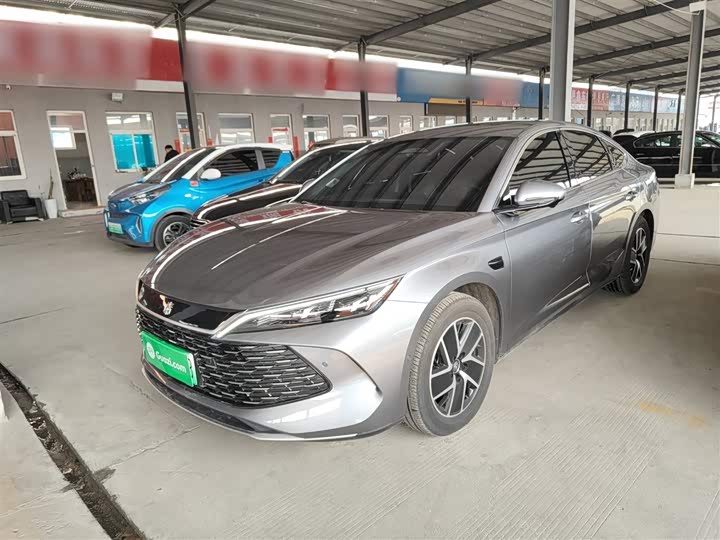 BYD Qin L 2025 2025款 DM-i 智驾版 120KM领先型