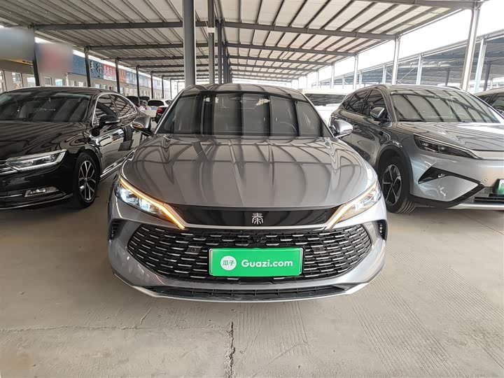 BYD Qin L 2025 2025款 DM-i 智驾版 120KM领先型